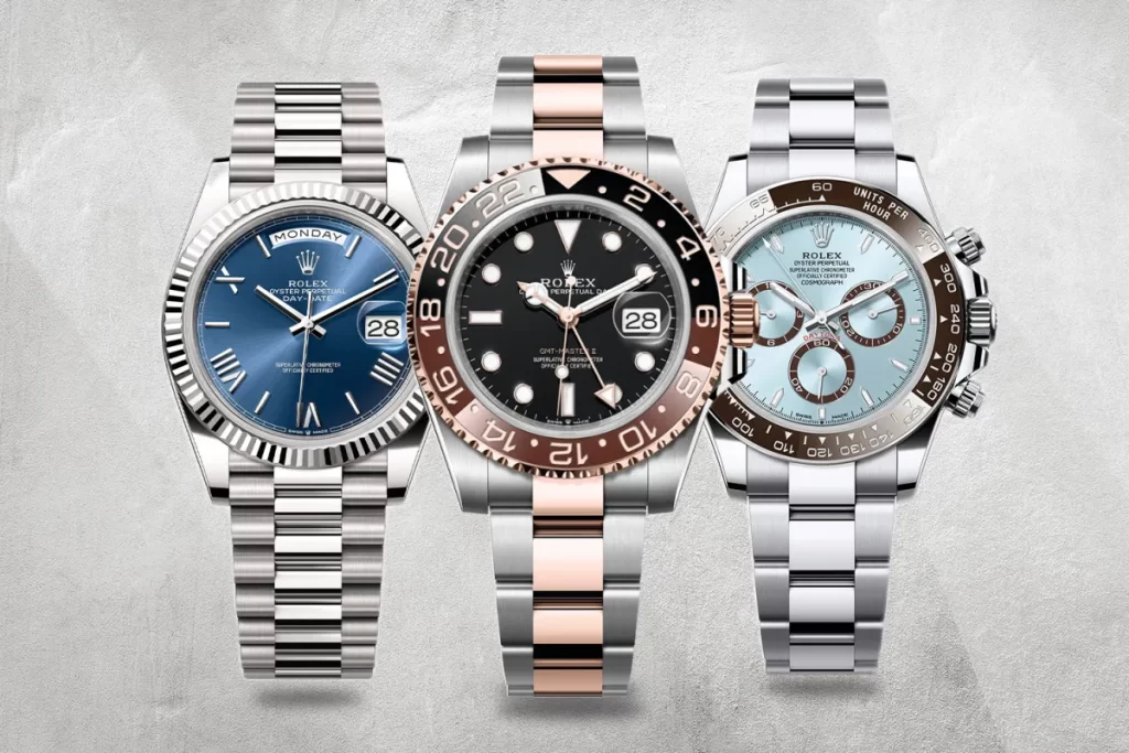 Key Features of High-Quality Clone Watches